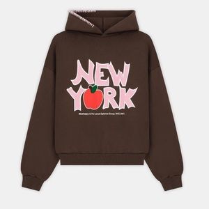 Maddhappy New York Collection- Hoodie